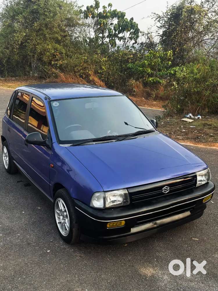 Maruti Suzuki Zen 1997 Petrol Well Maintained For Sale