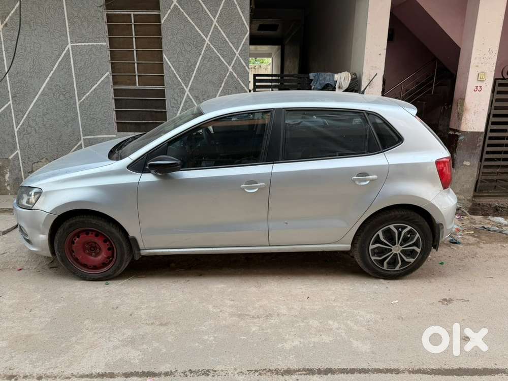 Volkswagen Polo 2016 Petrol 84000 Km Driven