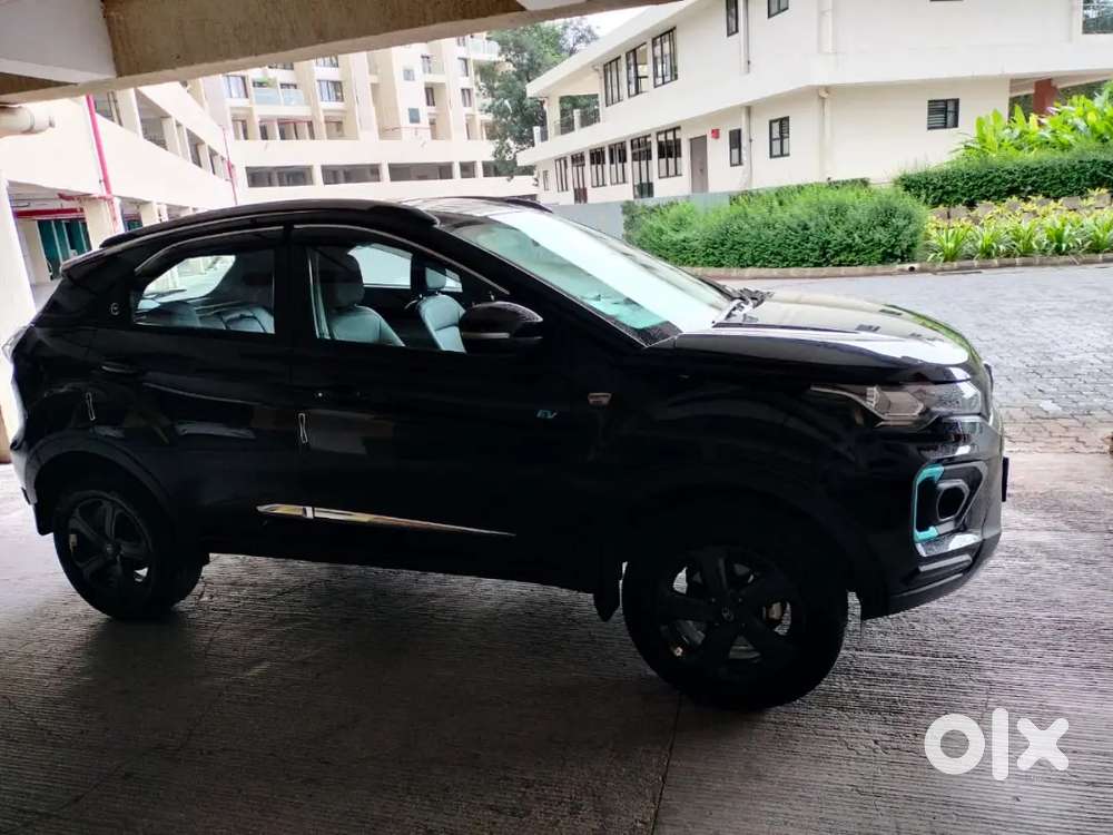 Tata Nexon Ev Max 2023 Electric 30000 Km Driven