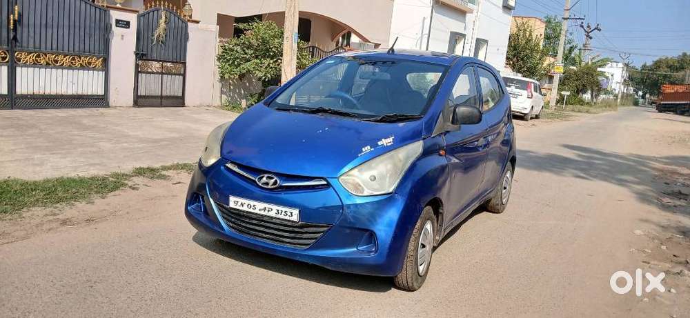 Hyundai Eon D-lite O, 2012, Petrol