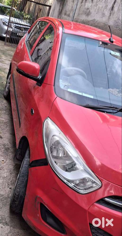 Hyundai I10, 2011 Petrol & Cng