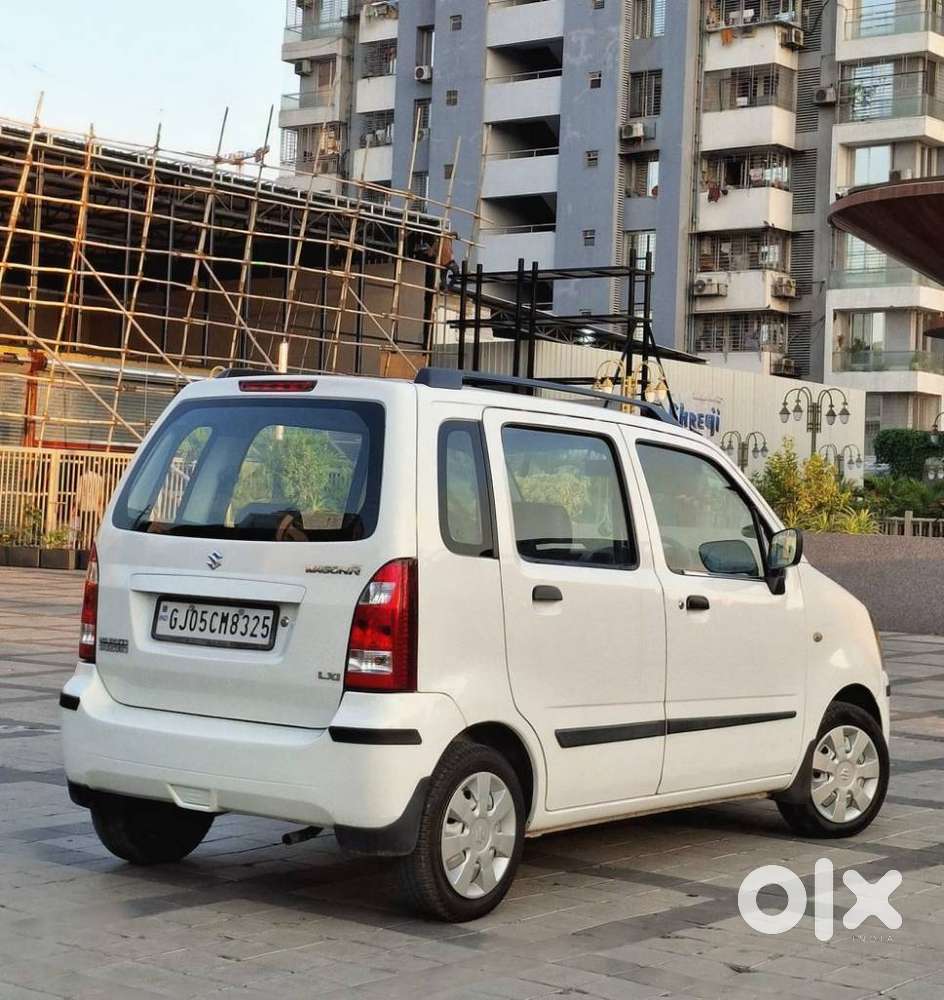 Maruti Suzuki Wagon R 2006-2010 Lxi Minor, 2010, Cng & Hybrids