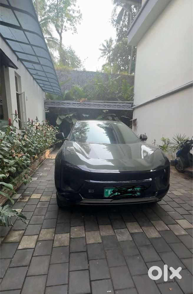 Mahindra Be 6 Electric 2025