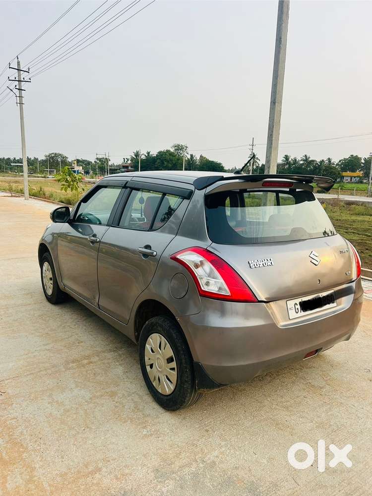 Maruti Suzuki Petrol 2014