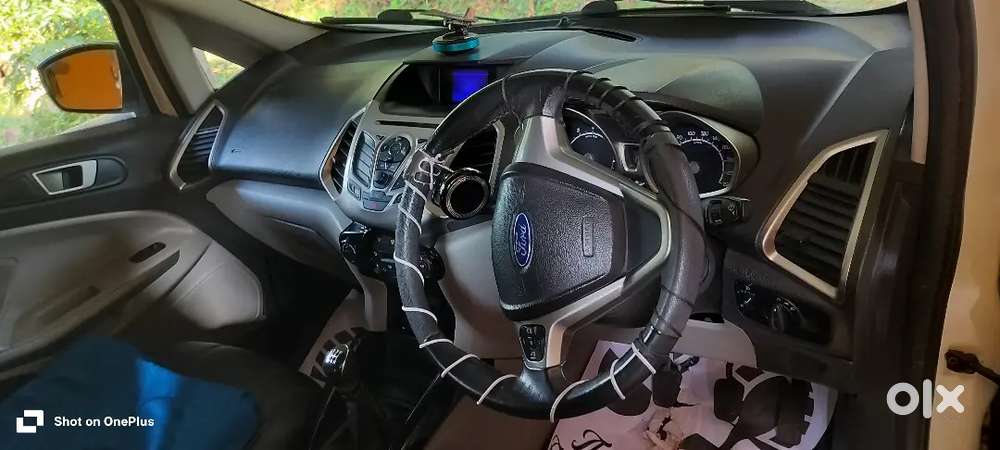 Ford Ecosport 2014 Car