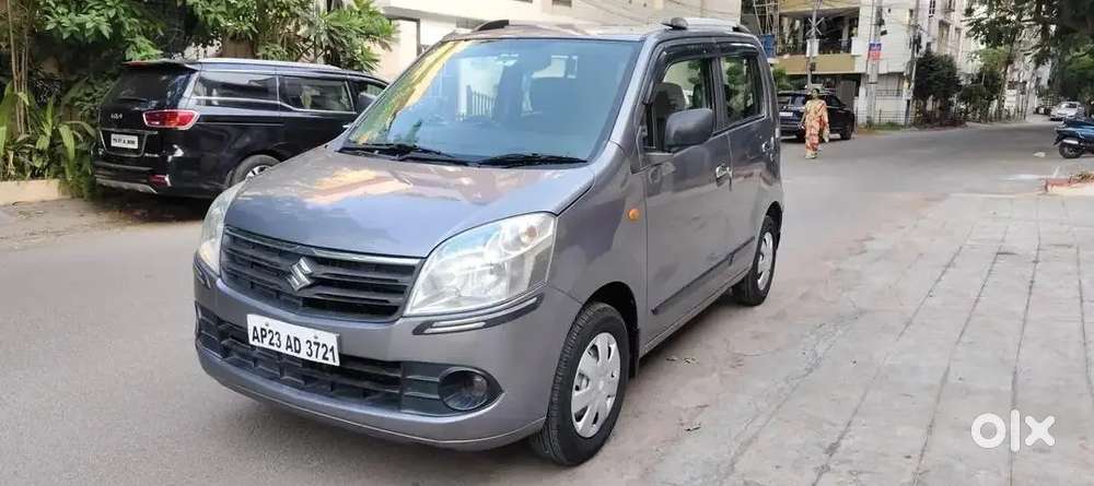 Maruti Suzuki Wagon R 2012 Petrol 84000 Km Driven