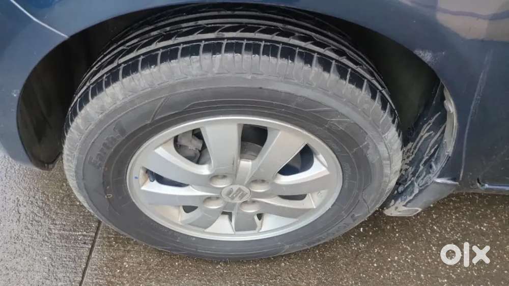 Maruti Suzuki Ritz 2010 Petrol 16758 Km Driven