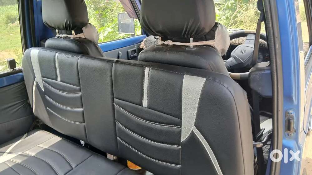 Maruti Suzuki Omni 2006