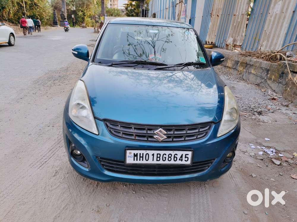 Maruti Suzuki Swift Dzire 1.2 Vxi Bsiv, 2013, Petrol