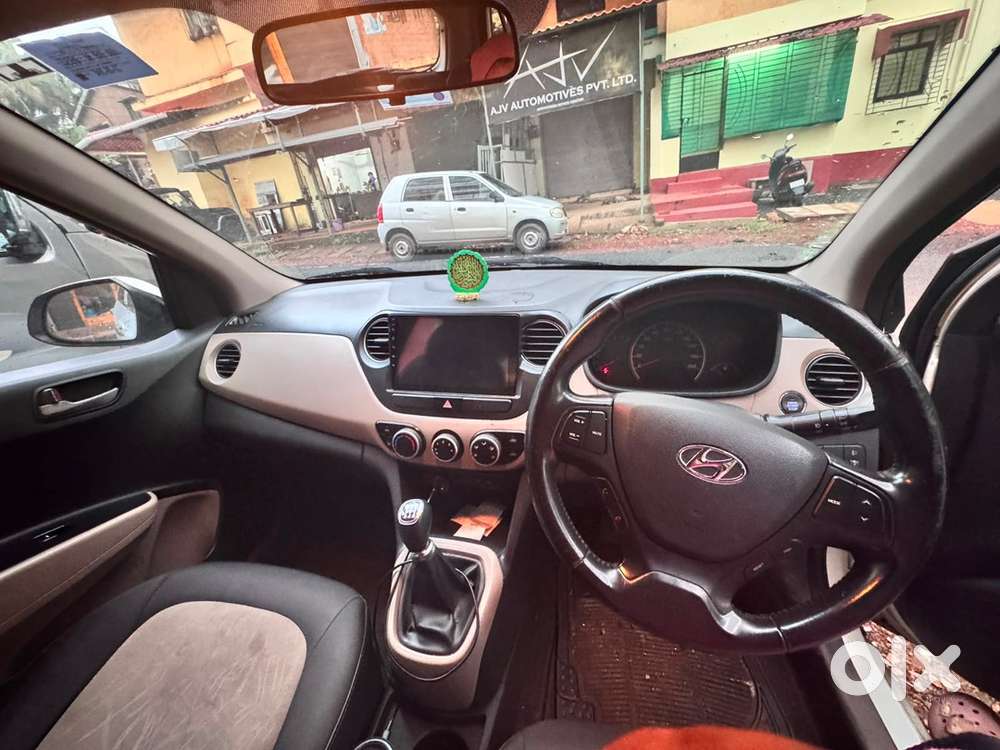 2014 Hyundai Grand I10 Nios Petrol Manual