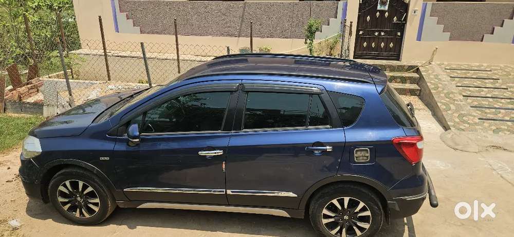 Maruti Suzuki S-cross 2018 Diesel Well Maintained