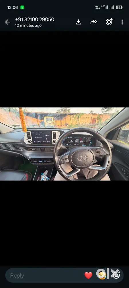 Hyundai New I20 Sportz 2023