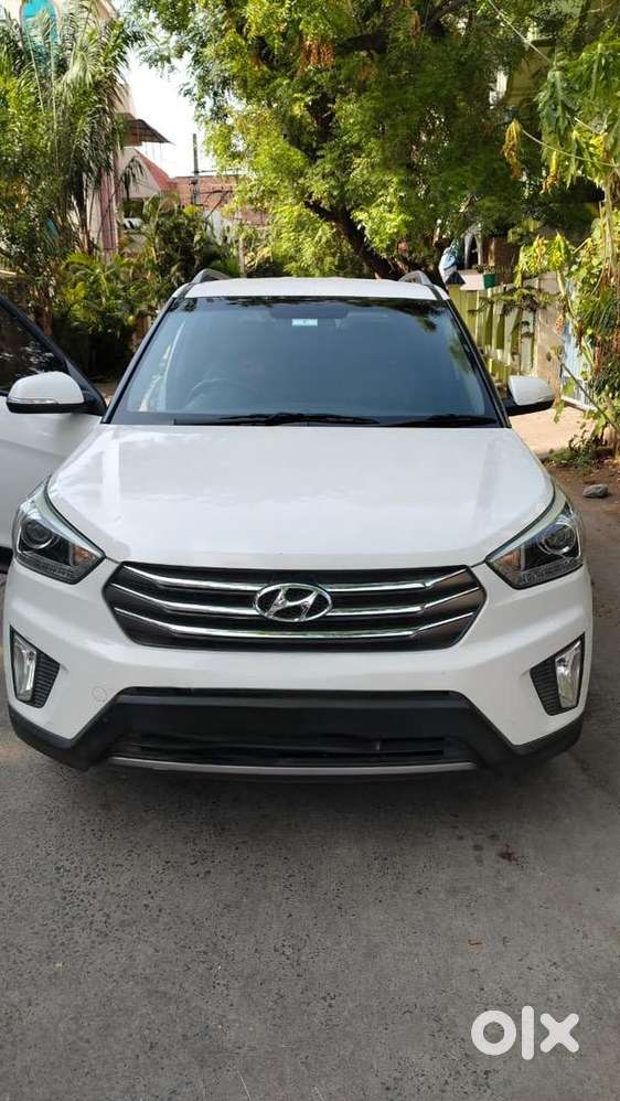 Creta Hyundai Diesel Car 2016 Excelent Condition