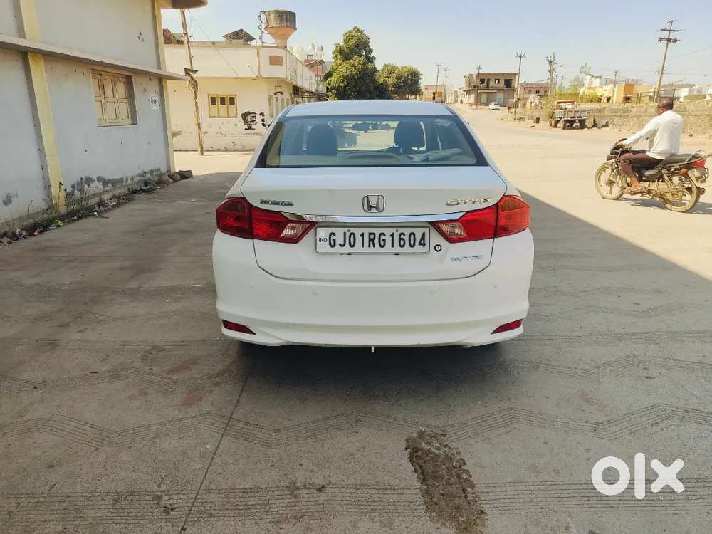 Honda City 2014 Mt