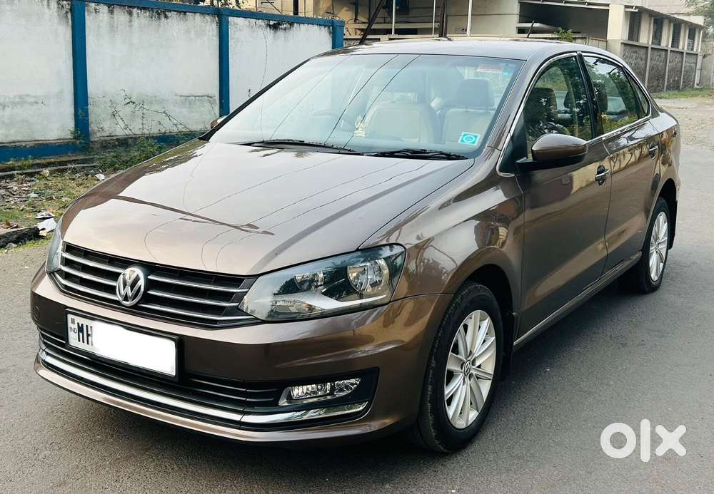 Volkswagen Vento 2013-2015 1.5 Tdi Highline At, 2015, Diesel