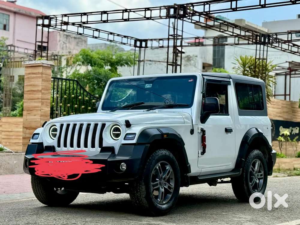 Brand New Like Mahindra Thar , 2024 Model , 1st Owner.