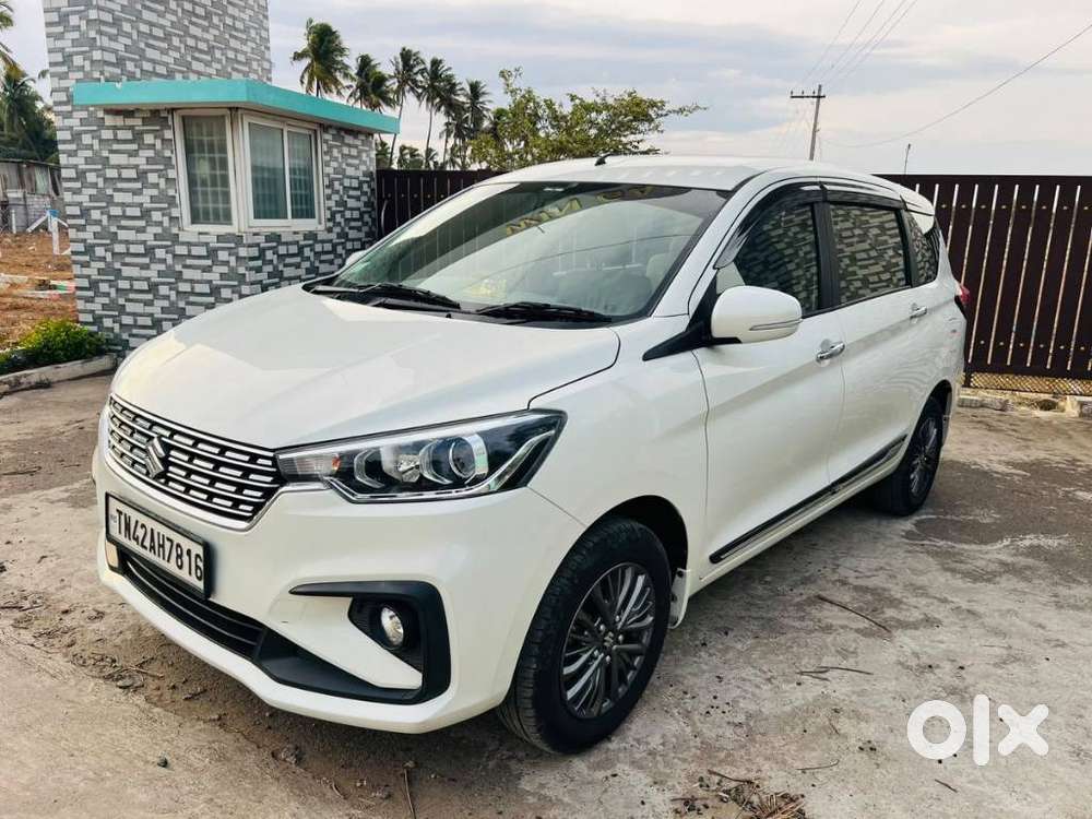Maruti Suzuki Ertiga 1.5 Zxi Plus, 2021, Petrol