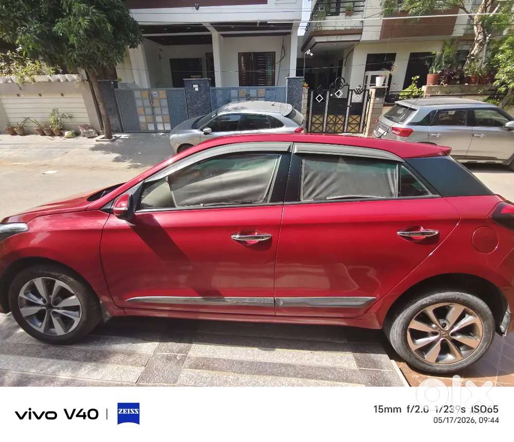 Elite I20 Aata Top Model 2014 Model