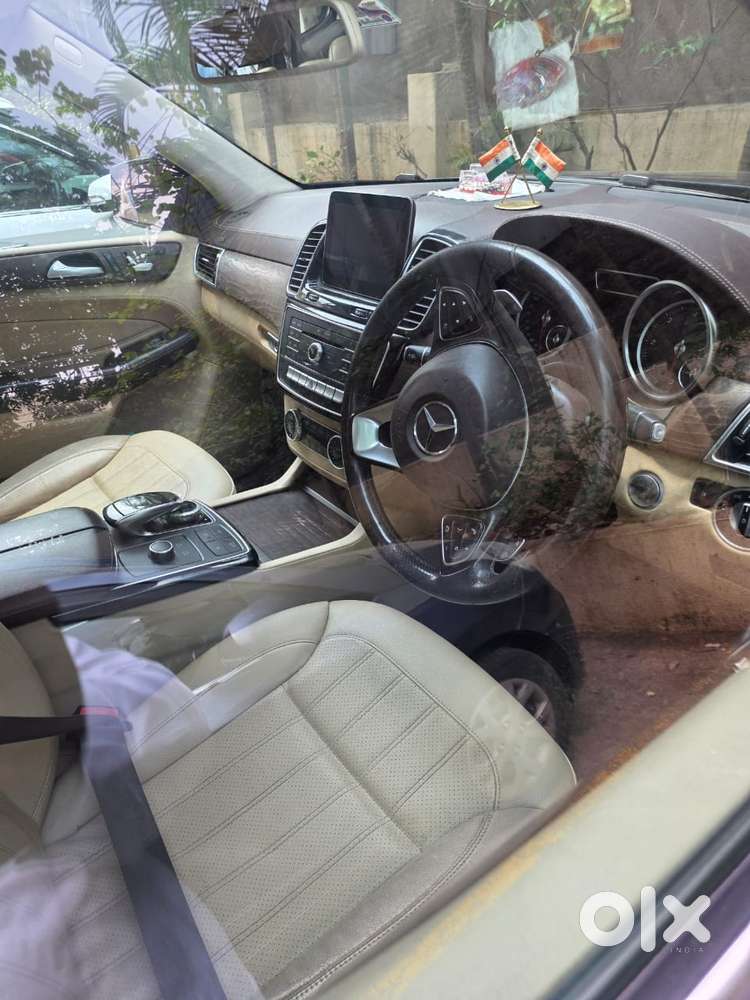 Mercedes-benz Gls 3.0 350d 4 Matic Grand Edition, 2017, Diesel