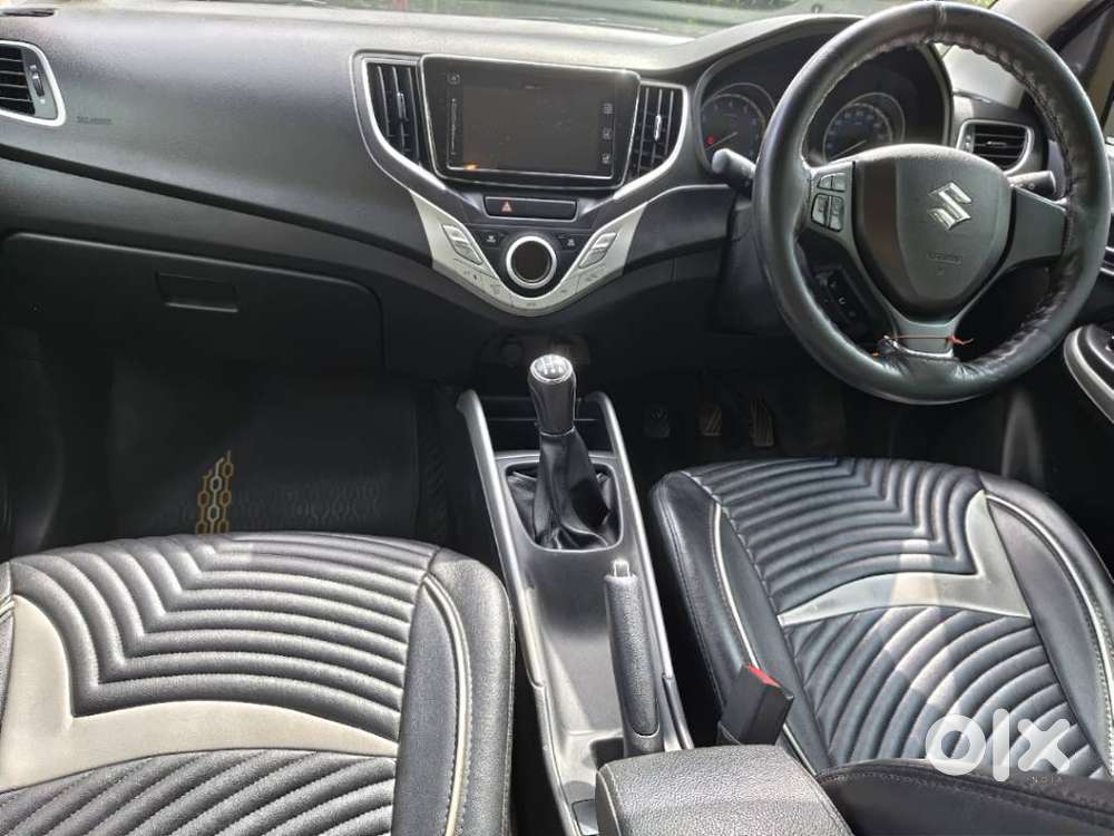 Maruti Suzuki Baleno Alpha, 2017, Petrol