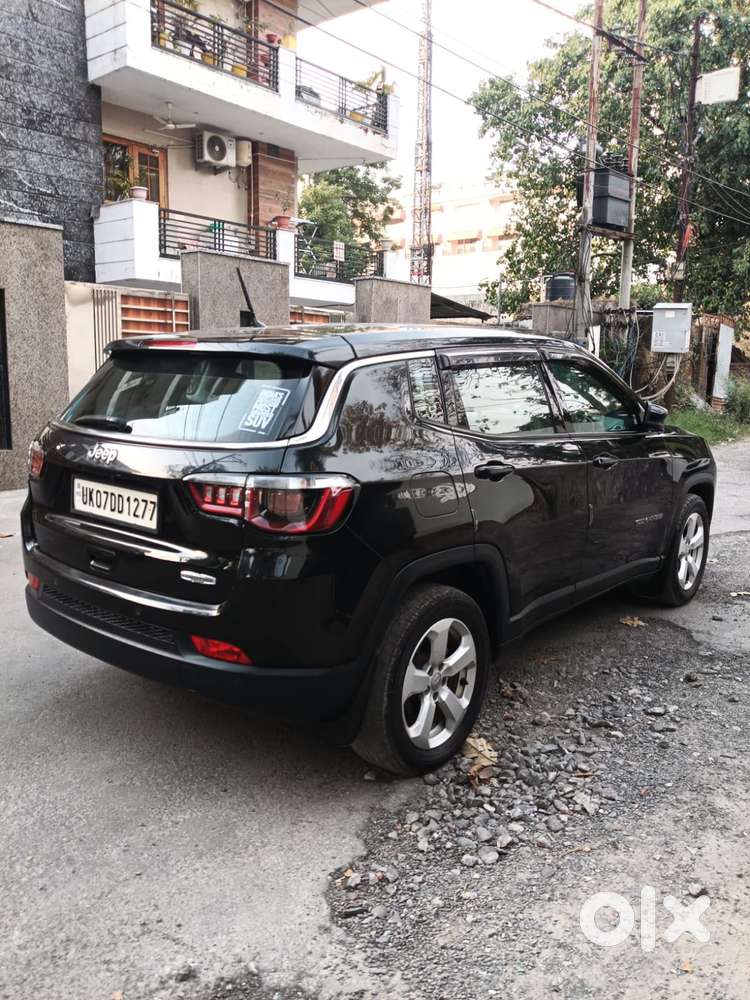 Jeep Compass 2.0 Longitude (o) Diesel, 2018, Diesel