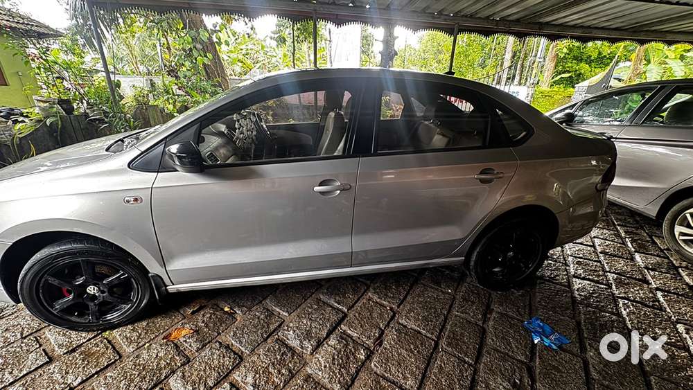 Volkswagen Vento Diesel 2013