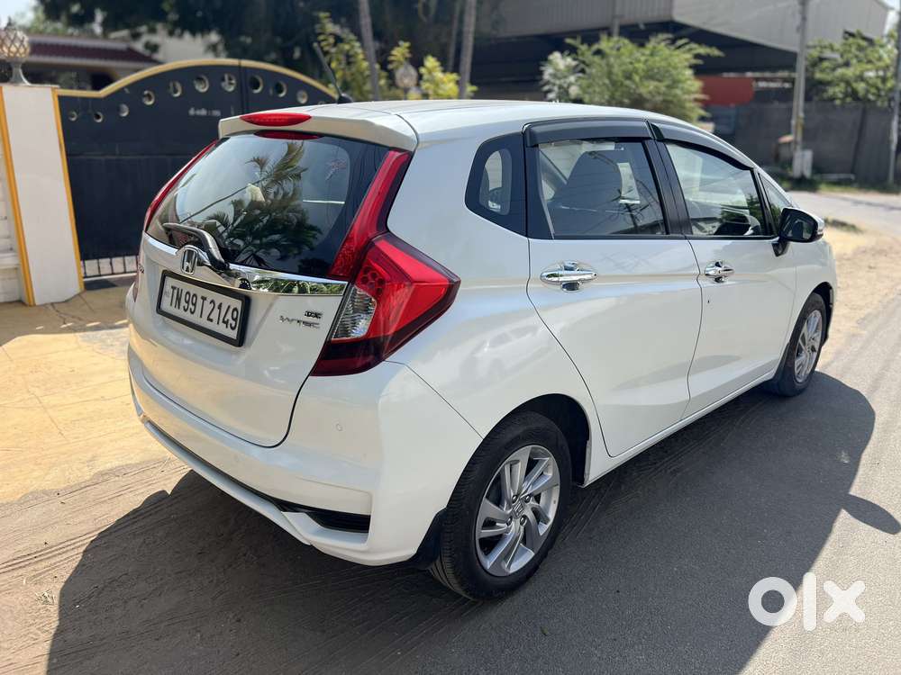 Honda Jazz [ ] 1.2 Vx I-vtec Mt, 2020, Petrol