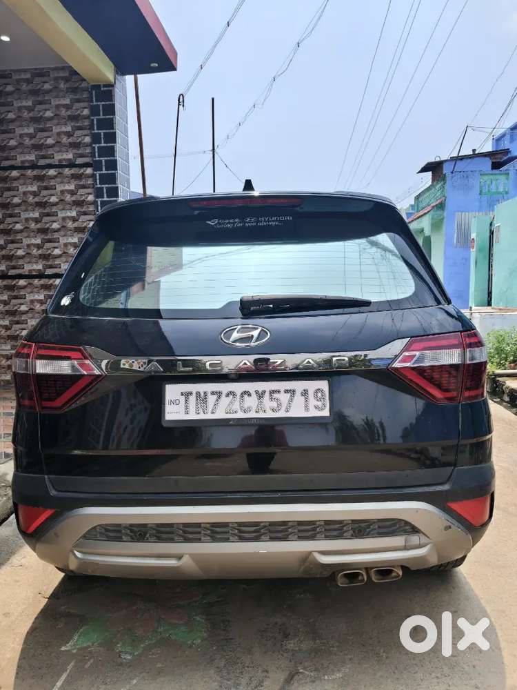 Hyundai Alcazar 2021 Diesel 101889 Km Driven