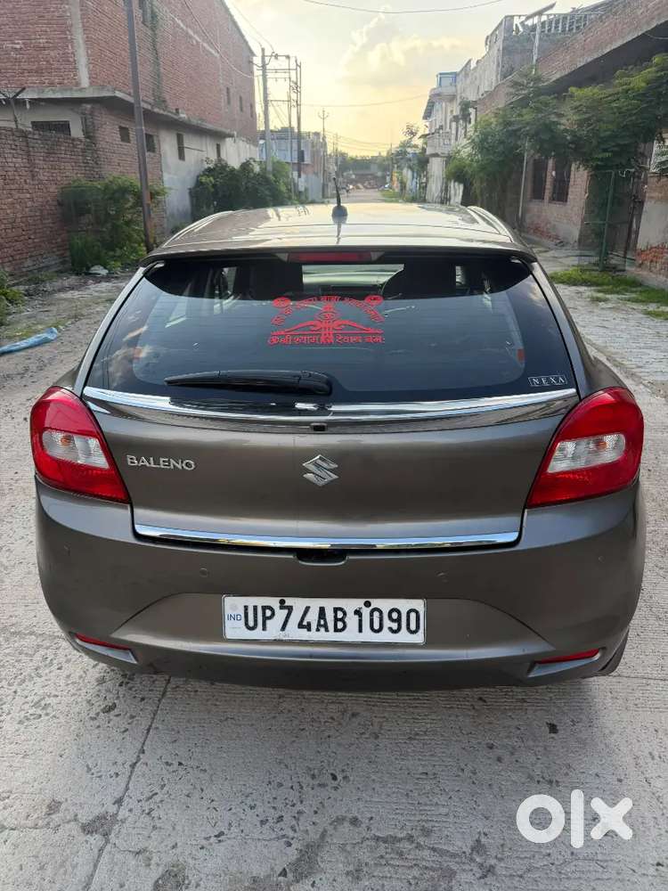 Maruti Suzuki Baleno 2020