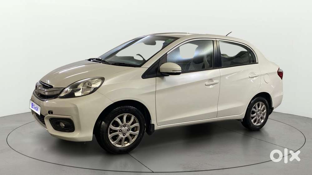 Honda Amaze [2016-2018] 1.2 Vx At I-vtec, 2017, Petrol