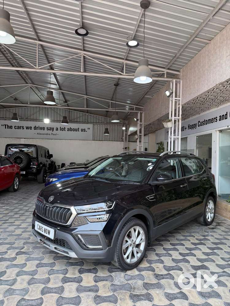 Skoda Kushaq 1.0 Tsi Style, 2024, Petrol