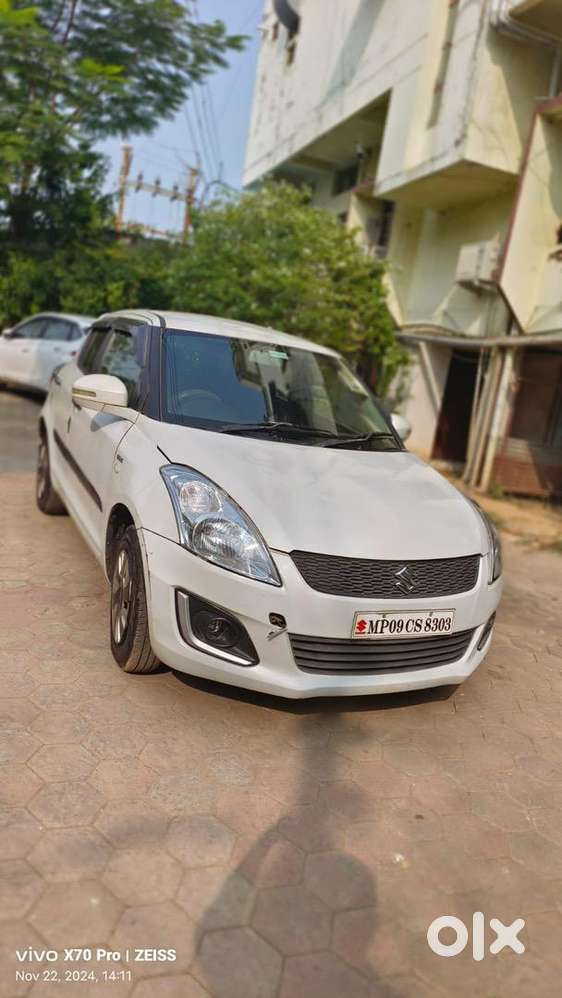 Maruti Suzuki Swift 2016 Diesel Well Maintained