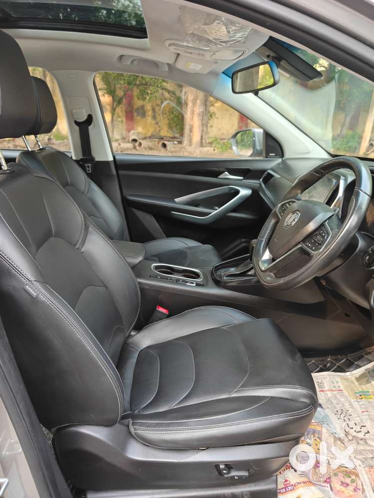 Mg Hector 1.5 Dct Sharp, 2020, Petrol
