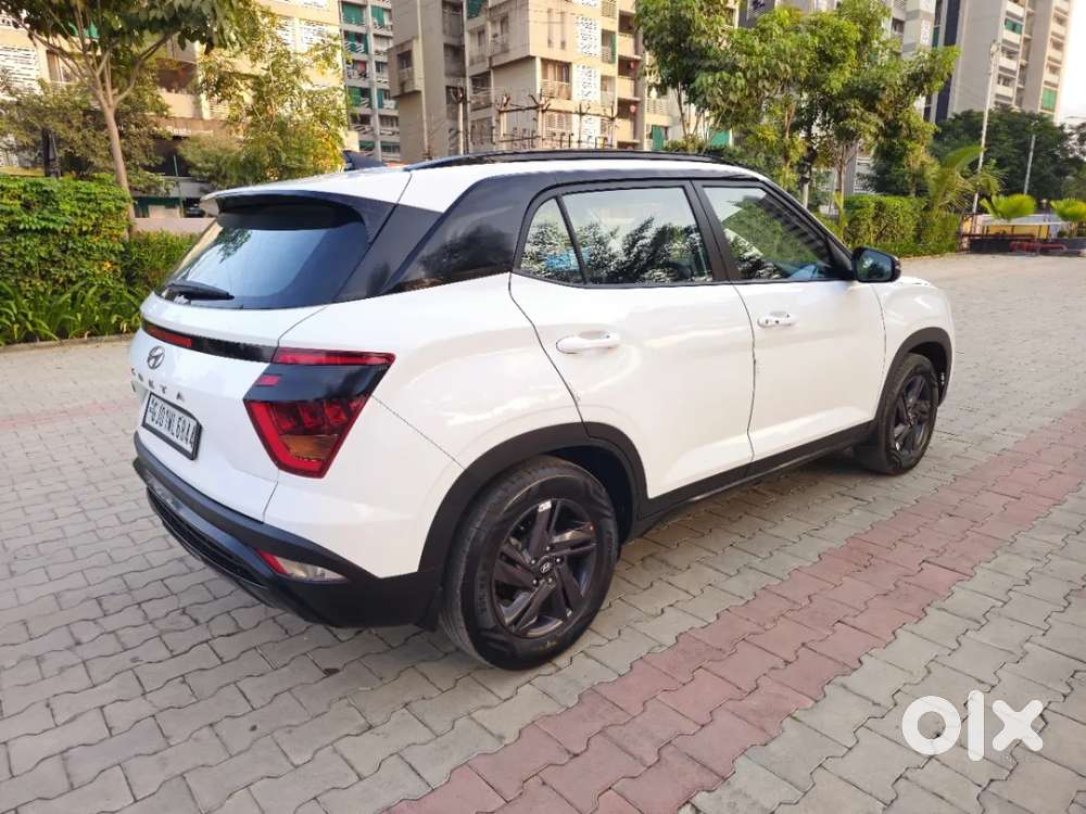 Hyundai Creta, 2023, Petrol