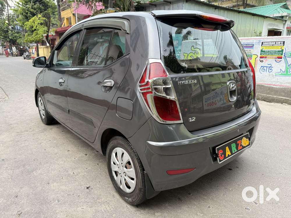 Hyundai I10 1.2 Kappa Magna, 2012, Petrol