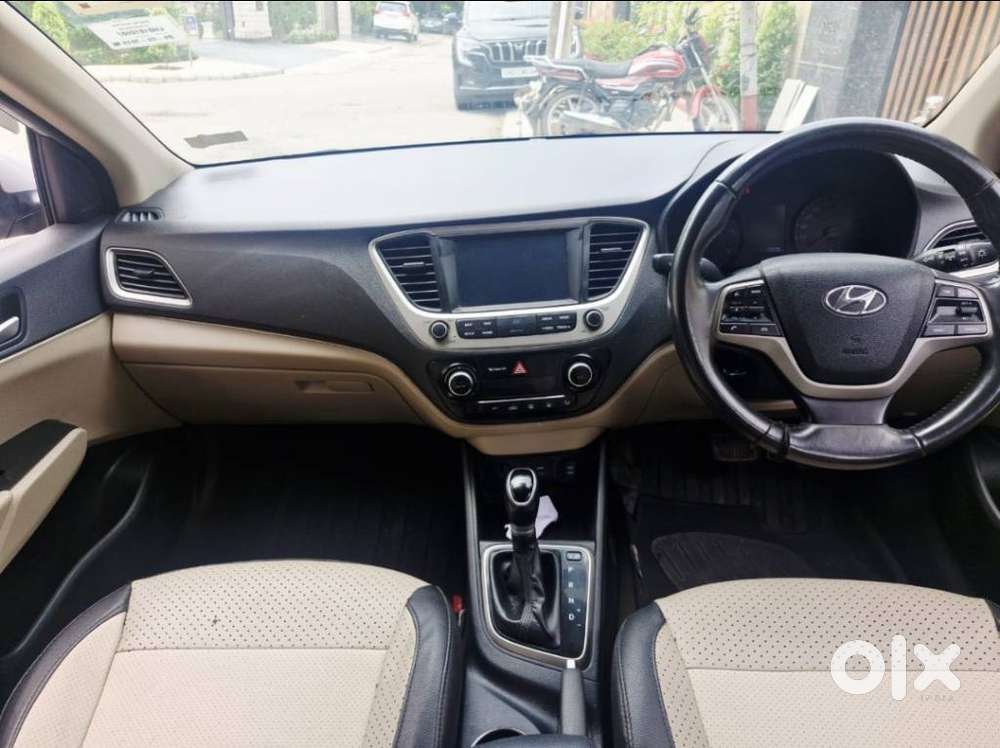 Hyundai Fluidic Verna 1.6 Crdi Sx Automatic, 2018, Diesel
