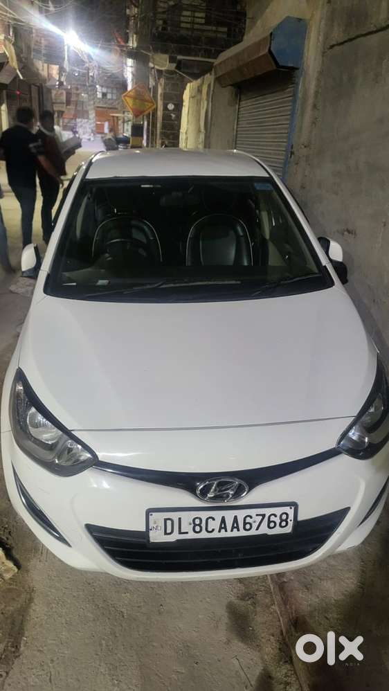 Hyundai I20 1.2 Magna 2012