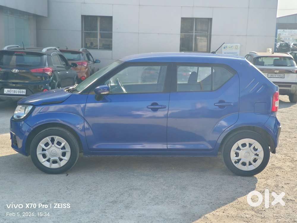Maruti Suzuki Ignis 1.2 Delta Mt, 2018, Petrol