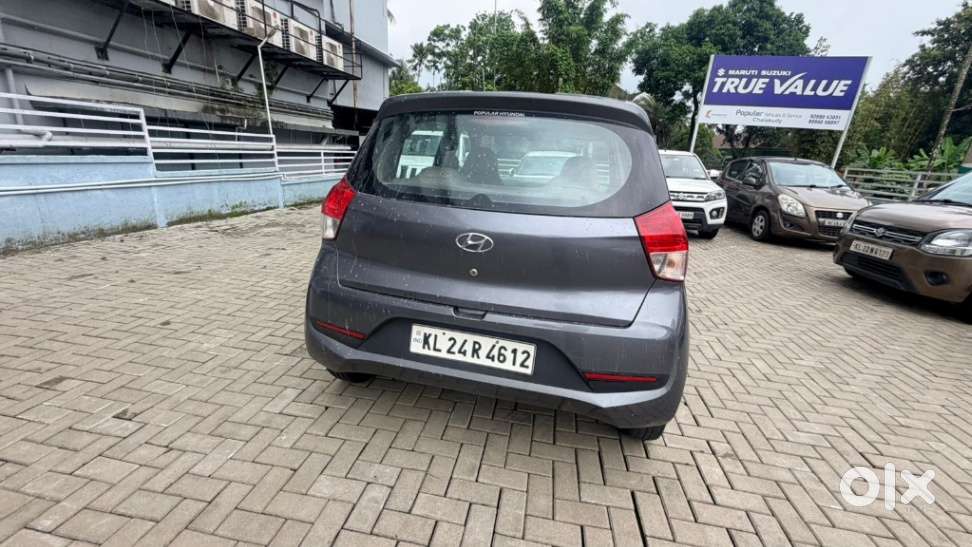 Hyundai Santro Sportz Amt, 2018, Petrol