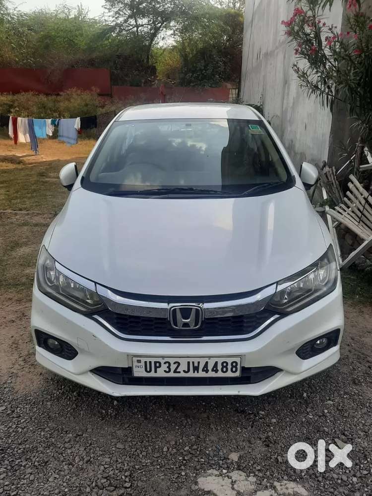 Honda City I-vtec Sv, 2018, Diesel