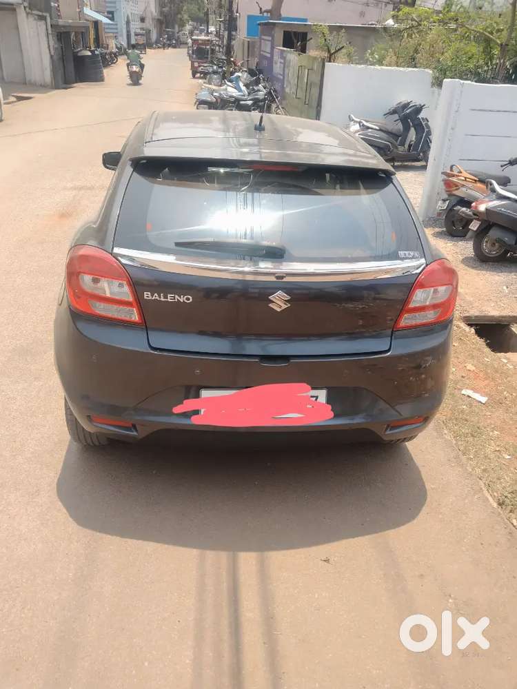 Maruti Suzuki Baleno 140000 Km Driven