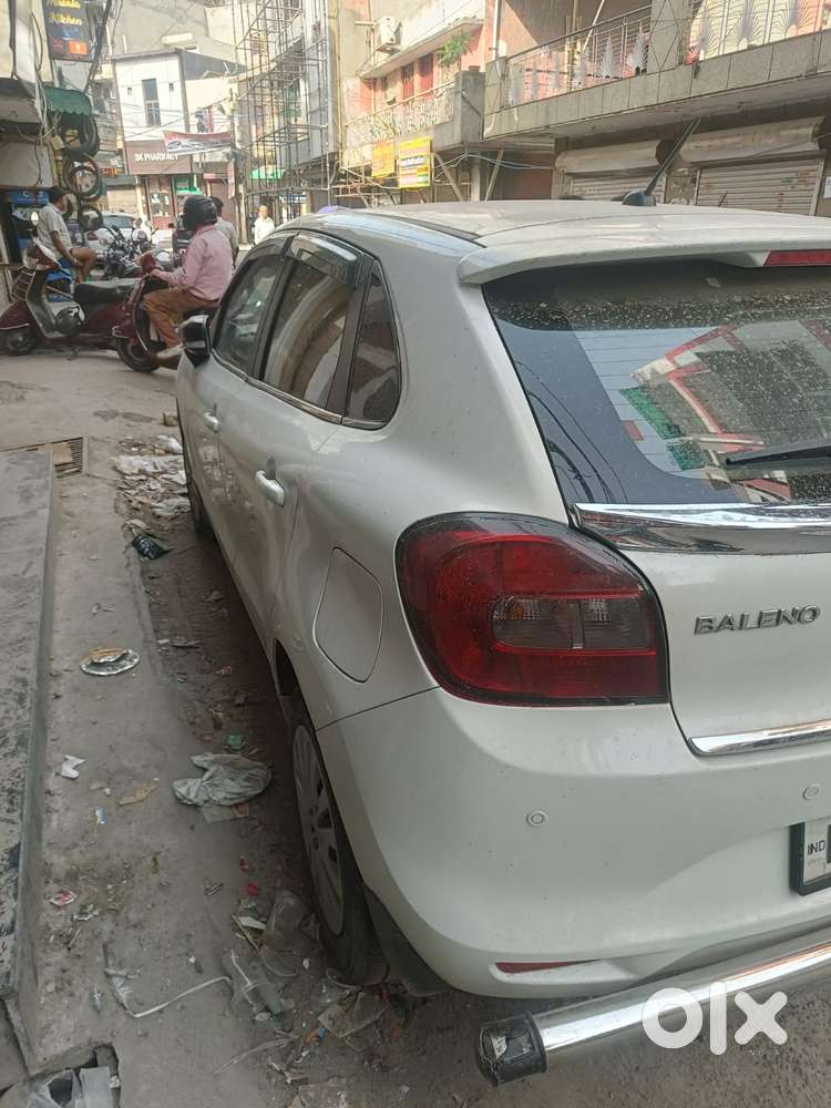 Maruti Suzuki Baleno Delta Cng, 2021, Cng & Hybrids