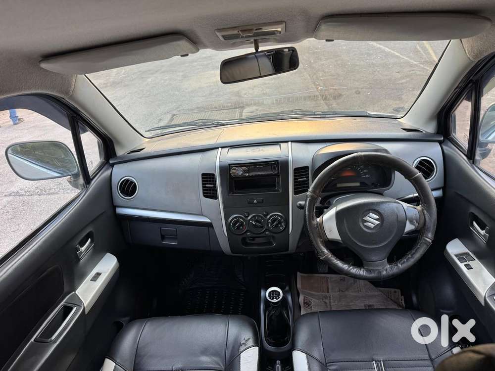 Maruti Suzuki Wagon R Lxi Cng, 2012, Cng & Hybrids