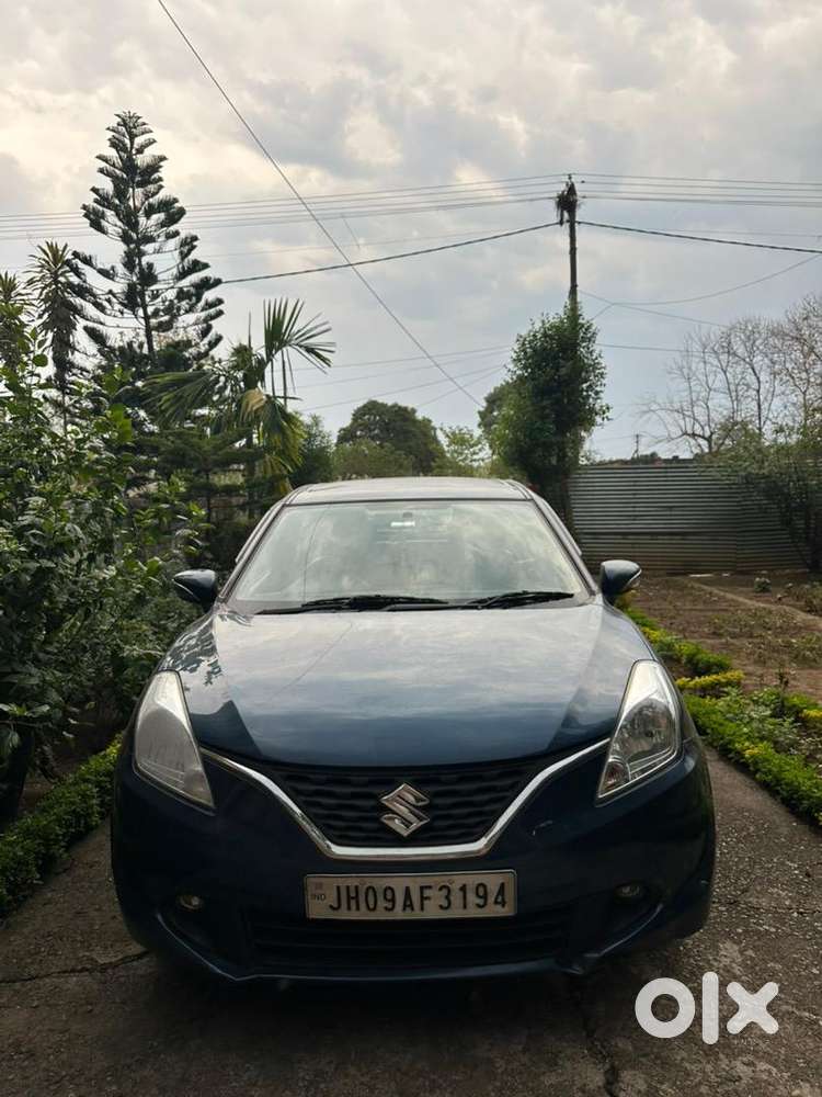 Steal Deal Offer - 2017 Baleno Office Driver