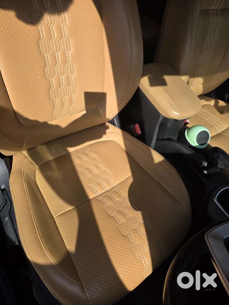 Kia Seltos Diesel Manual