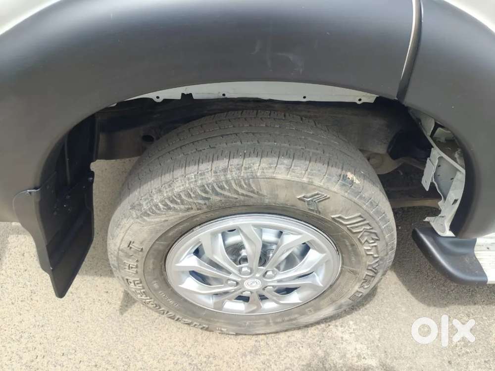 Mahindra Scorpio, 2018, Diesel