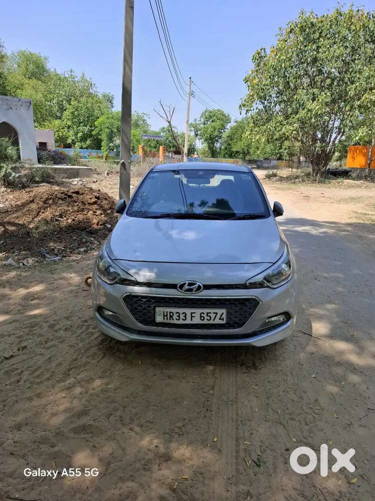 Hyundai New I20 2016 Diesel 89458 Km Driven