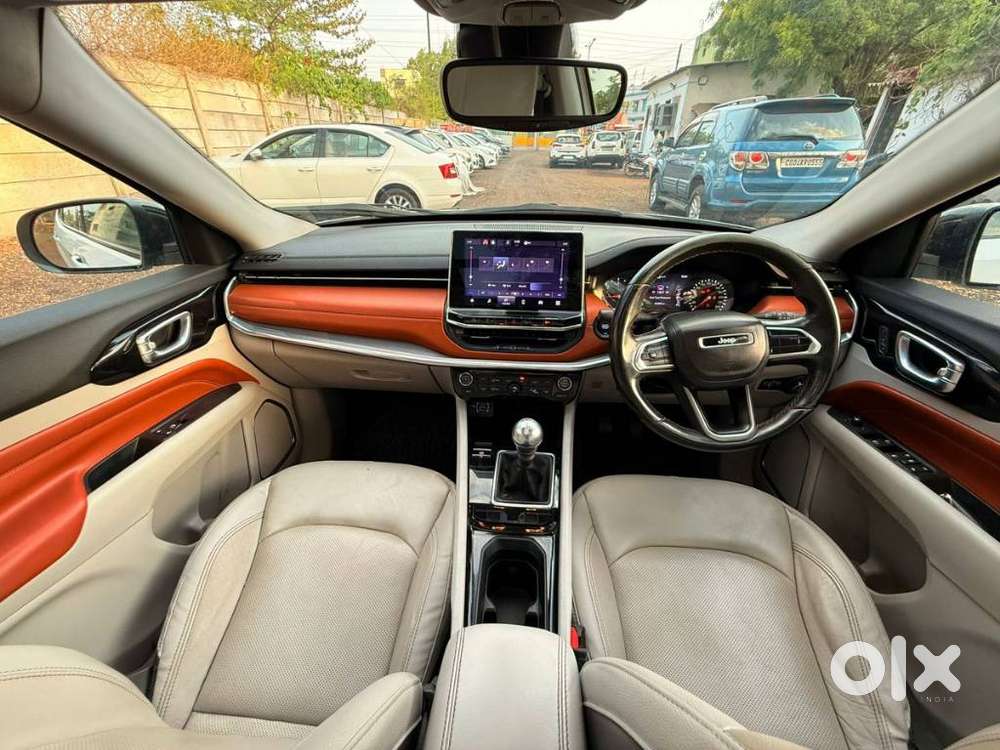Jeep Compass 2.0 Limited Option, 2022, Diesel