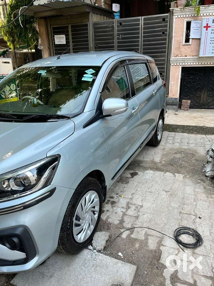Maruti Ertiga December 2024