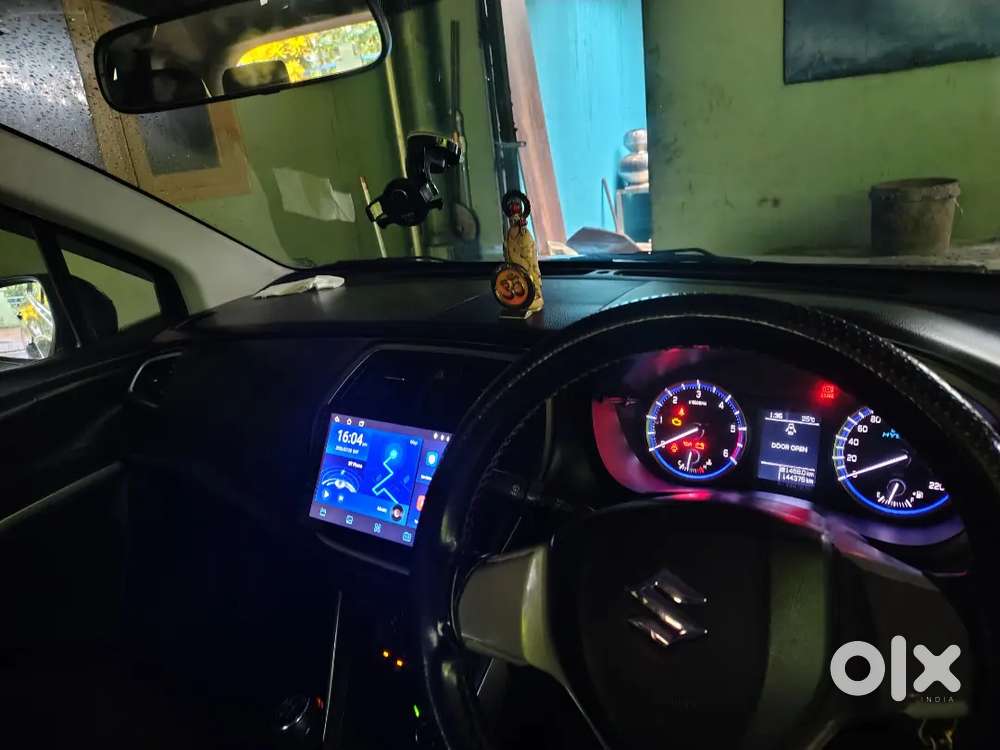 Maruti Suzuki S-cross Diesel Manual 2019
